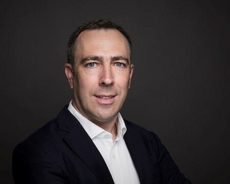Martin Carney ist Sales Director Communications, Media, Transport and Utilities bei Pega.(Quelle:  Pegasystems)