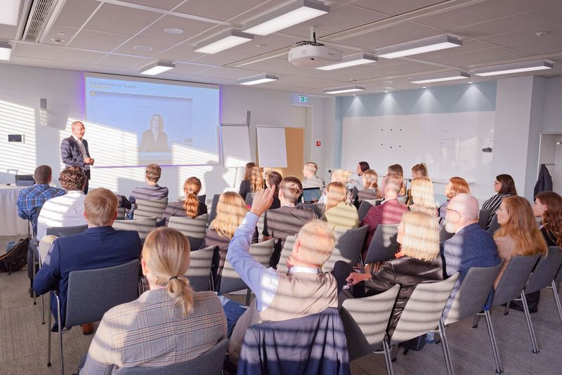 Impressionen der marconomy B2B Marketing Days 2019 (marconomy © Andreas Burkhardt)