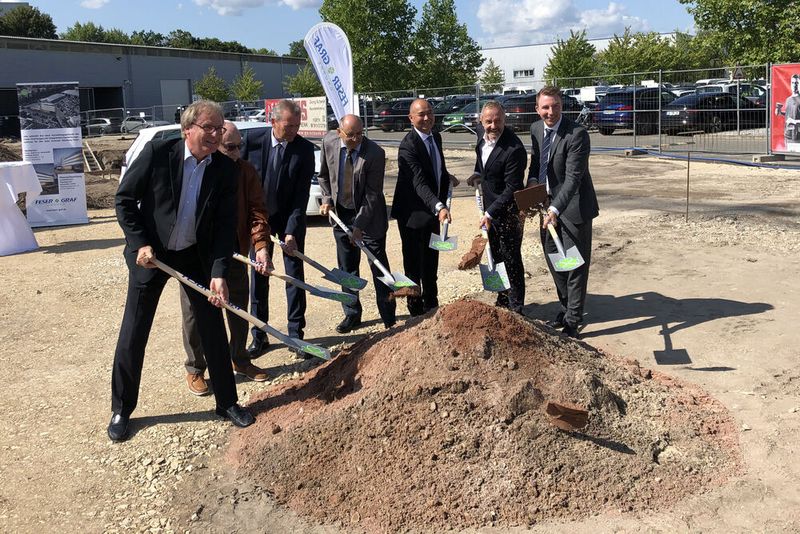 Feser Graf Eine Expansion Wie Bisher Wird Es Nicht Mehr Geben Bild 6 7