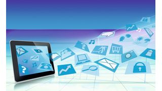 Mit Windows 8 können Tablets mit ARM-Prozessor leichter in viele Unternehmensnetzwerke eingebunden werden. (© Pixsooz - Fotolia.com) (Archiv: Vogel Business Media)