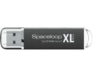 Der USB-Stick Spaceloop XL hat ein Metallgehäuse. (Bild: Cnmemory)