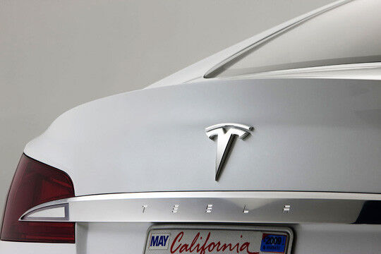 Tesla: Die Marke für sportliche E-Mobilität. (Foto: Tesla)