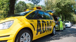 Der Pannenhelfer ADAC muss derzeit selbst flott gemacht werden.  (ADAC / Martin Hangen)
