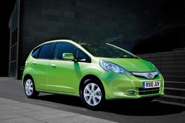 Bei der Integration des Hybridsystems in den Jazz kam es den Entwicklern vor allem auf die Wahrung des geräumigen und flexiblen Innenraums an (Bild: Honda)