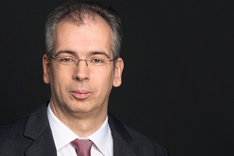 Mit ihm im Vorstand arbeitet Axel Buhr als Chief Financial Officer (CFO). Er war zuletzt für Tesla als als Senior Manager Finance & Operations EMEA Financial Services tätig. (Bild: Auto1.com)
