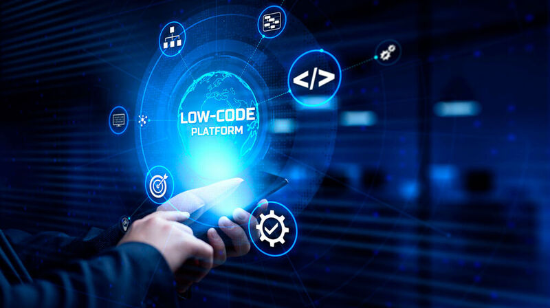 Welche Low-Code-Plattform die passende ist, hängt von einigen Faktoren ab. (©Murrstock - stock.adobe.com)