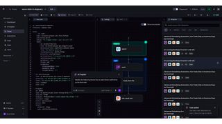 Der Kestra Flow Editor ist eine Weboberfläche im Kestra UI, mit der User Workflows durch verschiedene kombinierbare Ansichten erstellen, bearbeiten und visualisieren können. (Bild: Kestra)