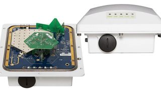 Ruckus Wireless stattet seine Zoneflex-T300-Serie mit integrierten adaptiven Antennen aus. (Bild: Ruckus Wireless)