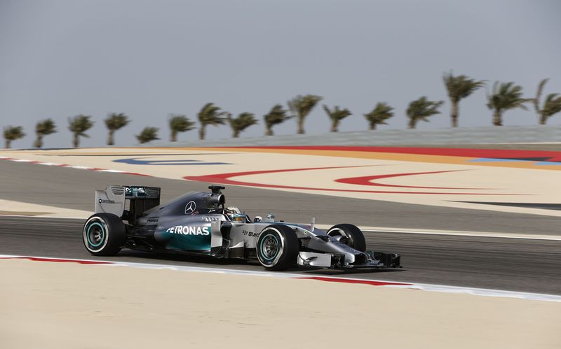 Impressionen: Mercedes in der Formel 1. (Bild: Mercedes)