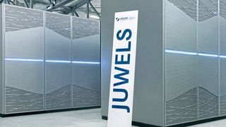 Der neue Supercomputer Juwels am Forschungszentrum Jülich (Forschungszentrum Jülich GmbH, Ralf-Uwe Limbach)