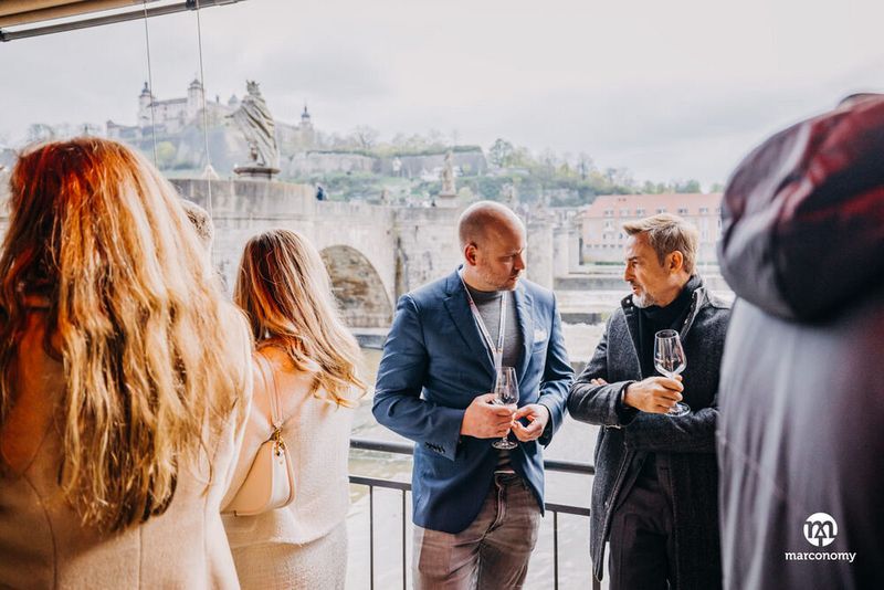 Impressionen vom Lead Management Summit 2023 (Bild: www.bkfotofilm.de - marconomy)