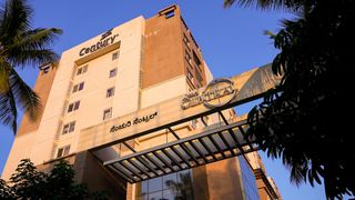 In diesem Gebäude hat IPG Automotive Büros für seine indische Tochtergesellschaft angemietet. (Bild: IPG Automotive)