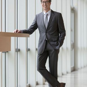 Tobias Wetzel wird zum 1. Januar 2024 neuer KHS-Geschäftsführer Sales and Service. (Bild:  Frank Reinhold)