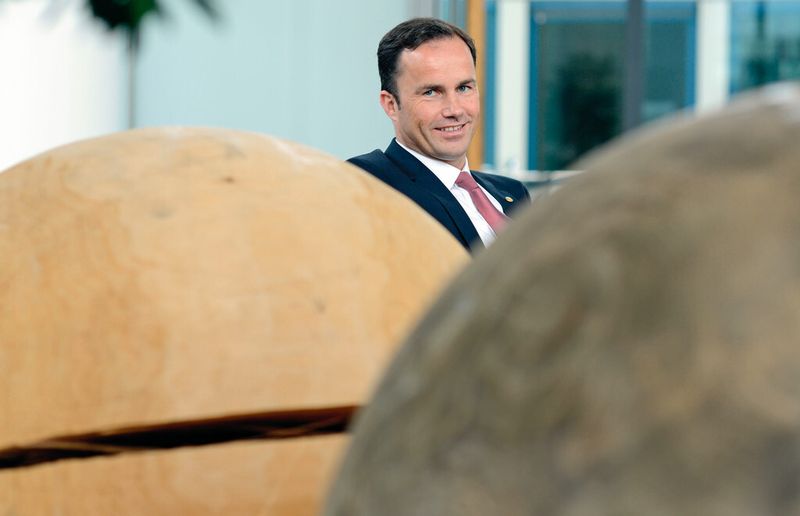 Dr. Jochen Köckler: „Ziel der Deutschen Messe ist es, weltweit Geschäftsanbahnungen zu machen.“ (Deutsche Messe)