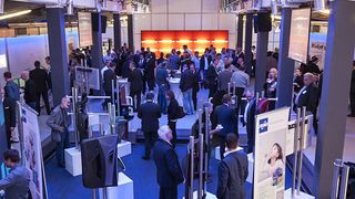 Unter dem Motto „Was wir verbinden, ist unzertrennlich“ folgten am 11. Juni 2015 Kunden und Geschäftspartner der Einladung von Frimo zum 5. TechDay nach Hamburg. (Foto: Frimo)