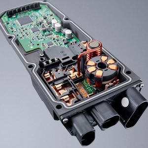 Nichteisenmetalle spritzerfrei fügen: Grün ist die Hoffnung, und grün strahlen auch die neuen, gepulsten Trumpf-Laser, die Kupfer und Aluminium für Elektronikanwendungen hochwertig schweißen können – und zwar ohne Spritzer zu verursachen. Dieser Vorteil soll von der Beschaffenheit der Oberfläche nicht beeinflusst werden.