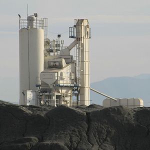 Der Rohstoffverbrauch muss in den kommenden Jahren kräftig gesenkt werden.