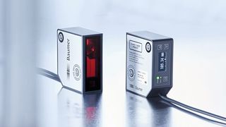 Das neuartige Sensordesign des OM60 ermöglicht nicht nur präzise Messwerte, sondern auch hohe Temperaturstabilität.  (Bild: Baumer)