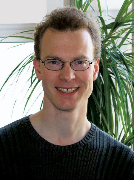 Prof. Dr. Jens Stoye (Archiv: Vogel Business Media)