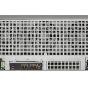 Bis zu 4 PB Rohspeicher per Daisy-Chaining sind für Cold Data und Überwachung optimiert.(Bild:  QNAP)