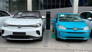 Welche E-Autos werden künftig noch gefördert? Verbraucherschützer fordern gezieltere Kaufanreize. (Seyerlein/VCG)