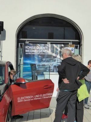 Impressionen von der eRUDA 2015 (Bild: ePROJEKT)