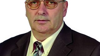 „Wir werden in diesem Jahr einen Umsatz von 6 Mio. Euro erreichen“, freut sich Faudi-Geschäftsführer Reinhold Biecker. Bild: Kuttkat (Archiv: Vogel Business Media)