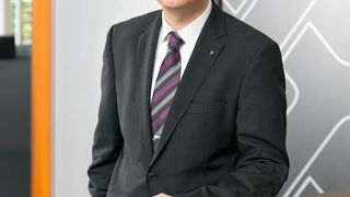 Arnold Büscher, neuer Geschäftsführer bei Weidmüller, freut sich auf die neuen Aufgaben.  (Bild: Weimüller)