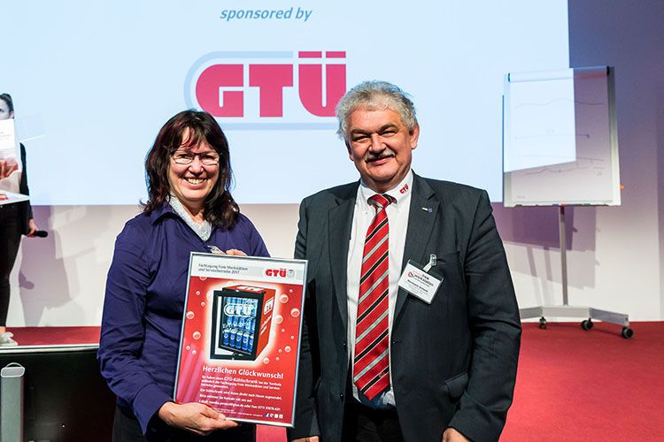 ... Birgit Heise (Autohaus Windrich, Berga). (Stefan Bausewein)