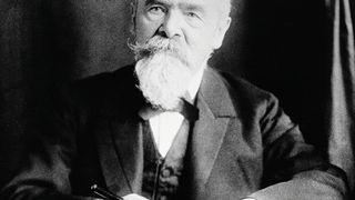 Carl von Linde: Seine Kältemaschinen revolutionierten die Industrie, aber auch Privathaushalte. (Bild: Linde)