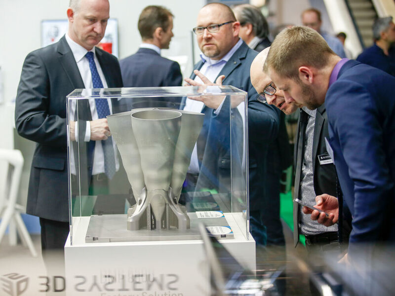 Impressionen von der Metav 2018 (Messe Düsseldorf / ctillmann)