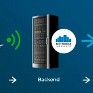 Die Netzwerk-Server-Lösung von TTI sammelt IoT-Daten ein und gibt sie an andere Schnittstellen weiter.(Bild:  Alpha-Omega Technology)