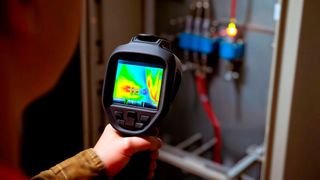 InGaAs-based photodetectors enable sensitive and fast detection in the short-wave infrared spectrum for modern sensing and communication applications. (Source: © VITALII - stock.adobe.com)