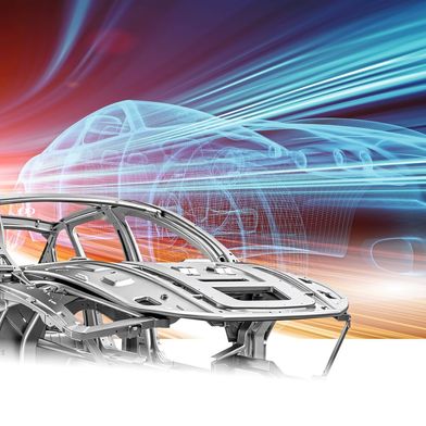 Die neue Softwareversion Autoform Assembly R26 bietet eine Reihe neuer Möglichkeiten und Erweiterungen für die Rohbauprozesskette. (Bild: Autoform)