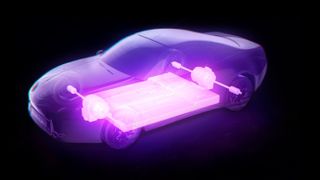 Available in China, the new technology is suitable for battery system parts such as cooling plates, side plates and battery covers (enclosures). (Bild: AkzoNobel)