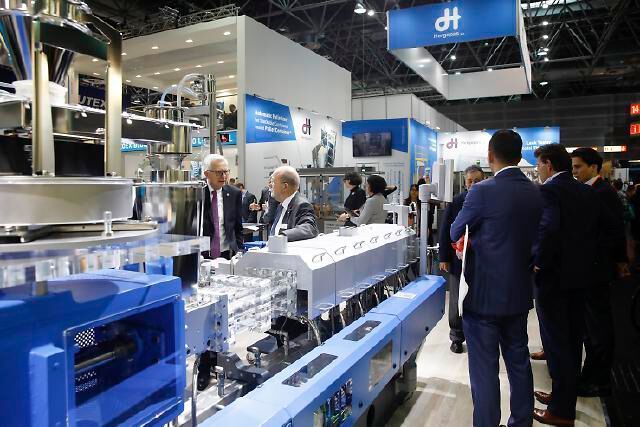 Impressionen von der K 2019 (Messe Düsseldorf / ctillmann)