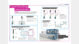 Infografik Listing: Laborpraxis