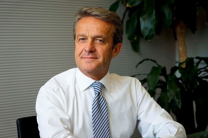 Eraldo Bianchessi, CEO der Rollon Gruppe (Rollon)