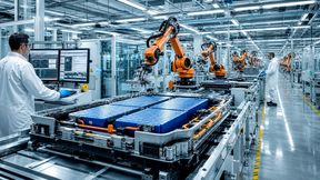 Haben Sie gewusst, dass die Batterieherstellung in Europa und selbst in Deutschland eine großartige Chance sein kann? Wenn nicht, dann bieten wir Ihnen die Möglichkeit zu erfahren, wie man einsteigen kann – und zwar bei unserem „Battery Manufacturing Day“-Event ... (Bild: KI-generiert)