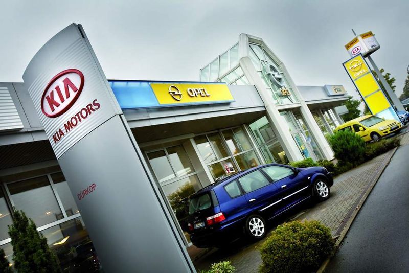 Goslar gehört zu den drei Standorten, an denen die  Gruppe auch mit Volvo handelt. (Archiv: Vogel Business Media)