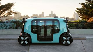 Zoox bereitet den Start eines Robotaxi-Dienstes unter anderem in Las Vegas vor. (Bild: Zoox Inc.)