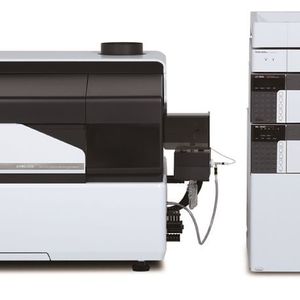 Abb. 2: In-line-LC-ICPMS-System aus einer inerten Shimadzu Prominence HPLC und ICPMS-2030 für die direkte Speziesanalytik.