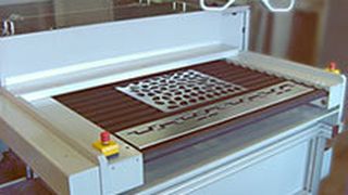 Bessere Ergebnisse bei der Reinigung von Metallen und Kunststoffen will die Otto Dilg GmbH mit ihren Maschinen ermöglichen. (Archiv: Vogel Business Media)