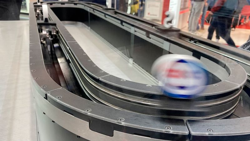 Impressionen von der SPS 2025 (Bild: Stefanie Michel)