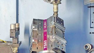 Um Spannmittel besser aus einer Hand anbieten zu können, schließen sich Hilma, Römheld und Stark zu einer Einheit zusammen.  (Bild: MM-Archiv)