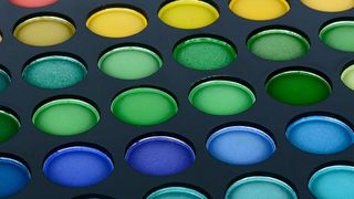 Quantenpunkte haben je nach Größe unterschiedliche Farben. (Symbolbild) (Bild: frei lizenziert)