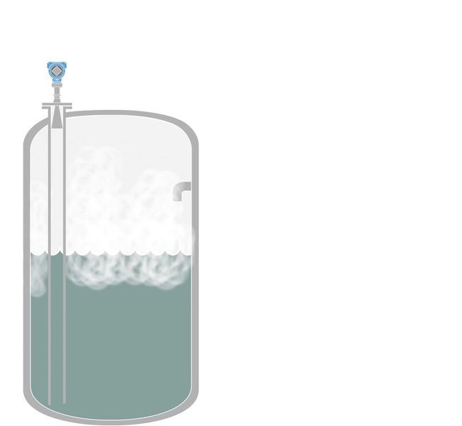 FMCW technology is an excellent method for level measurement in tanks with still-pipes. (Emerson Automation)