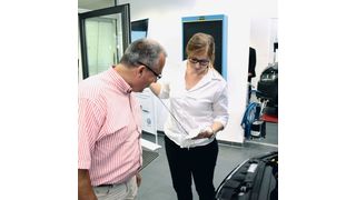 Die Serviceberater sind für Volkswagen die „Botschafter der Marke“ und gestalten die Beziehung zum Kunden.   (Rosenow)