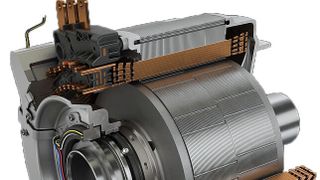 Elektromotoren am Ende ihrer Lebenszeit möglichst ressourcenschonend weiterverwenden: Daran forscht das Fraunhofer IPA gemeinsam mit Industriepartnern. (Bild: Fraunhofer IPA)