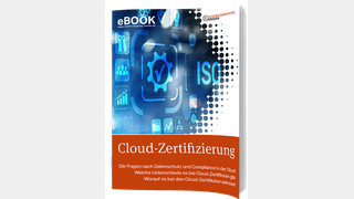 Cloud Zertifizierung eBook